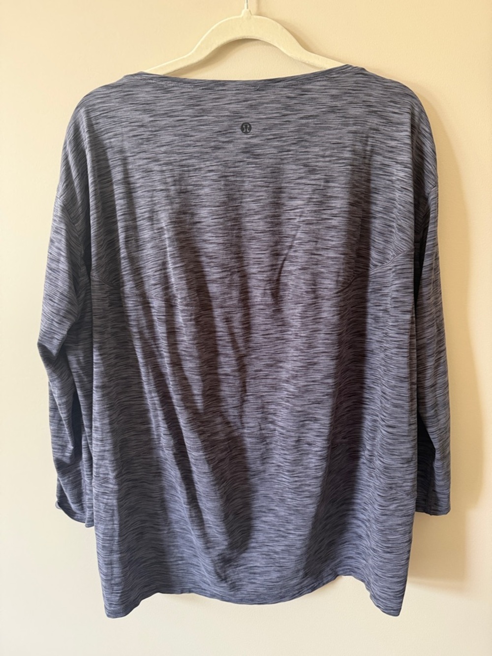 lululemon athletica Back In Action Long-Sleeve Tee
